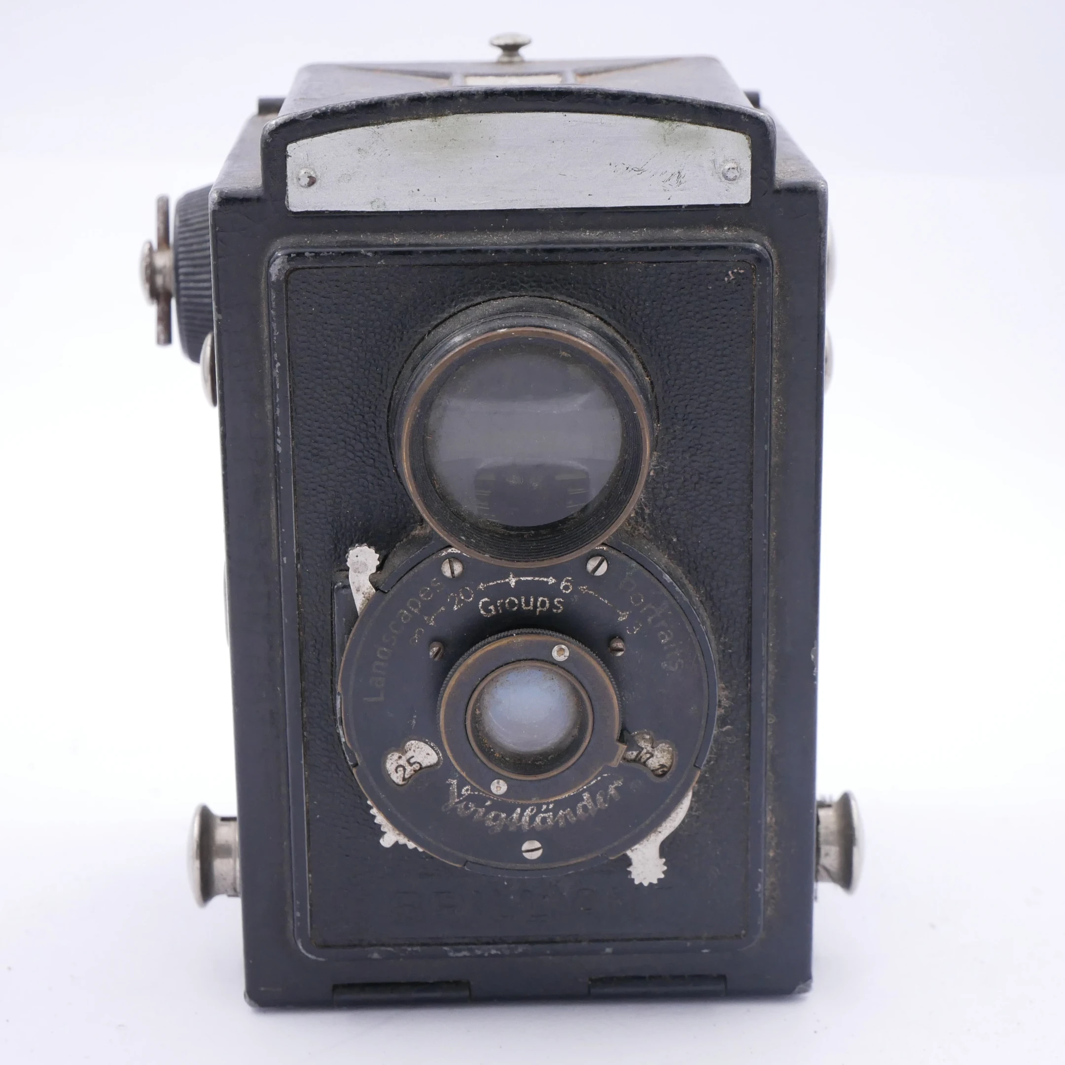 Best image for Voigtlander Brilliant 6x6 7.5mm F7.7