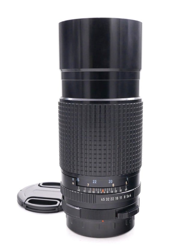  Pentax MF 300mm F/4 SMC (67) Lens for 6x7 (was $395)
