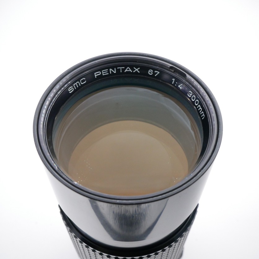S-H-VPTLVV_2.jpg - Pentax MF 300mm F/4 SMC (67) Lens for 6x7 (was $395) - Image 2
