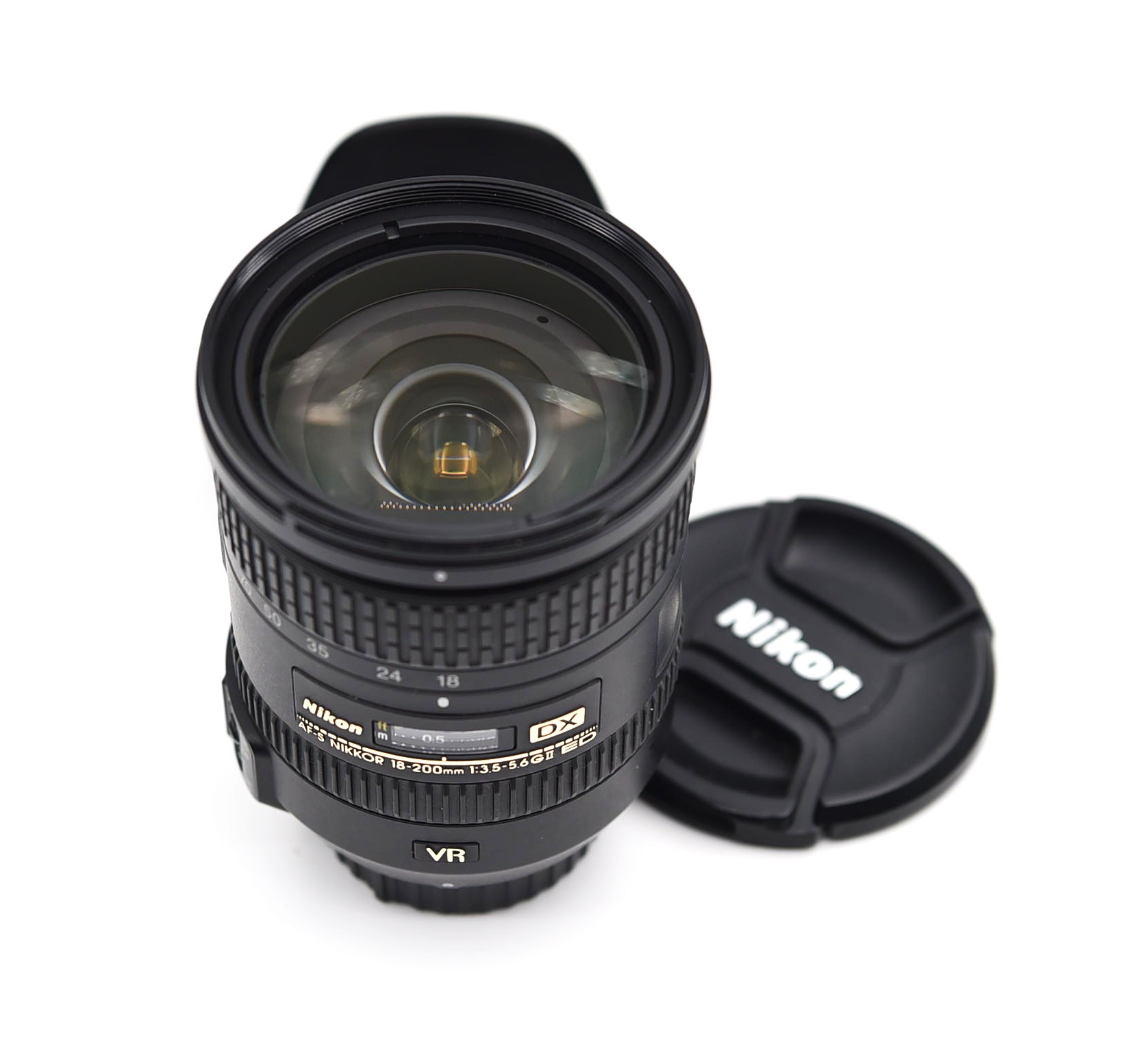 S-H-VRMM8U_2.jpg - Nikon AF-S18-200mm F3.5-5.6 GII ED DX - Image 2