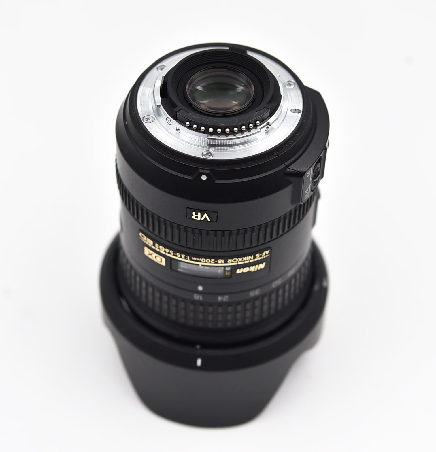 S-H-VRMM8U_3.jpg - Nikon AF-S18-200mm F3.5-5.6 GII ED DX - Image 1
