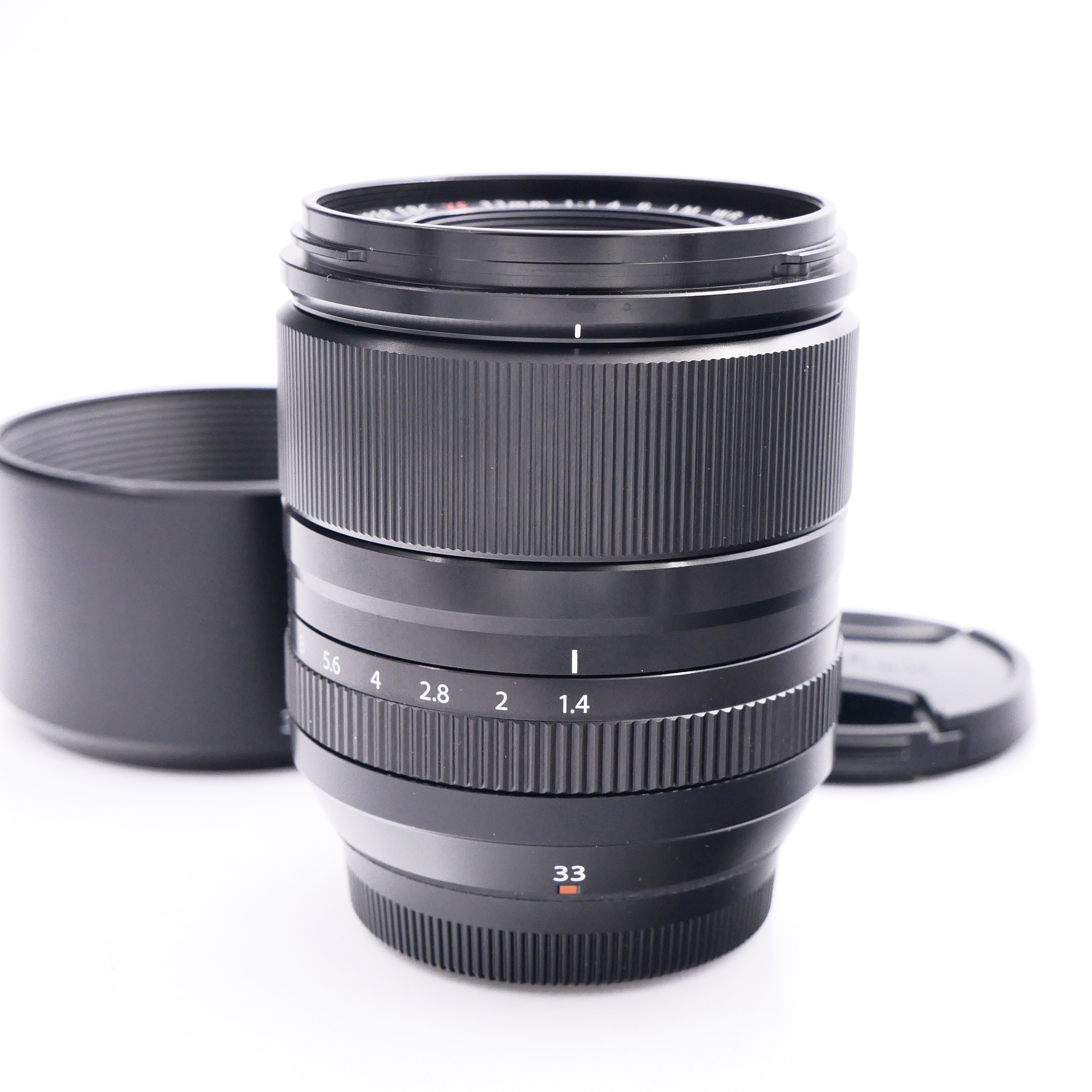 Fujifilm XF 33mm F1.4 LM WR Lens - Best Available Image