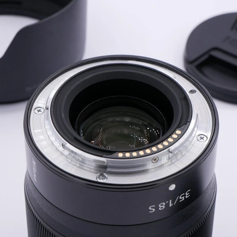 S-H-VSNVSC_3.webp - Nikon Z 35mm F/1.8 S Lens - Thumbnail 1