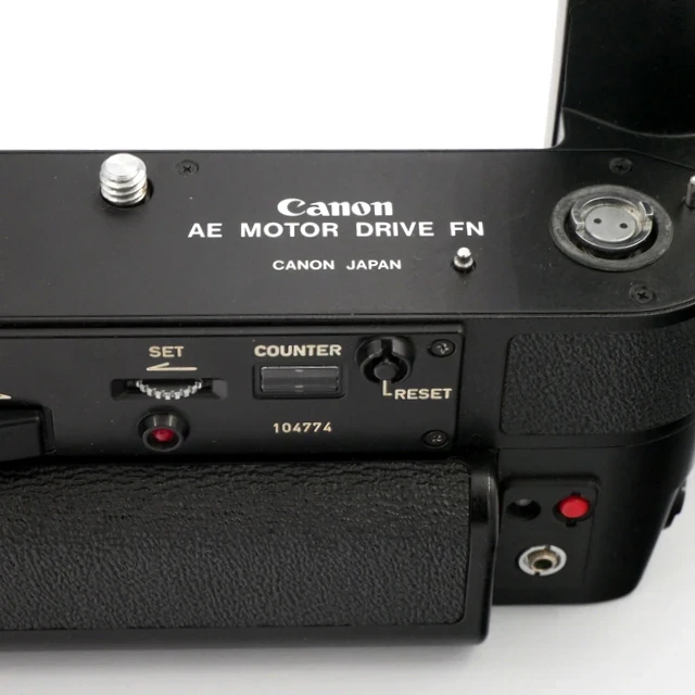 S-H-VSYHXR_10.webp - Canon F-1N LA Olympics Body + 50mm F/1.2 L Lens Kit  - Thumbnail 9