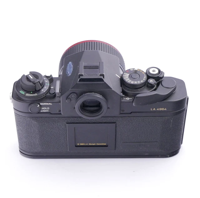 S-H-VSYHXR_3.webp - Canon F-1N LA Olympics Body + 50mm F/1.2 L Lens Kit  - Thumbnail 10