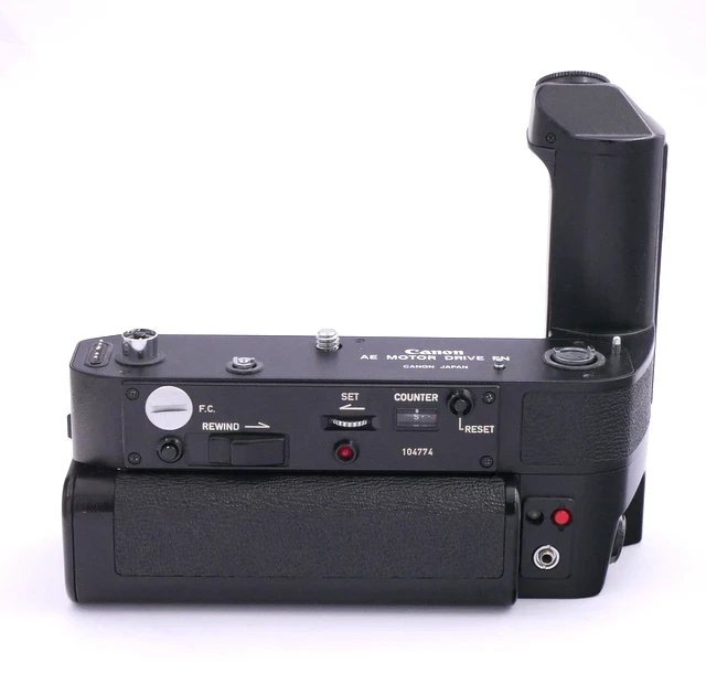 S-H-VSYHXR_9.webp - Canon F-1N LA Olympics Body + 50mm F/1.2 L Lens Kit  - Thumbnail 16