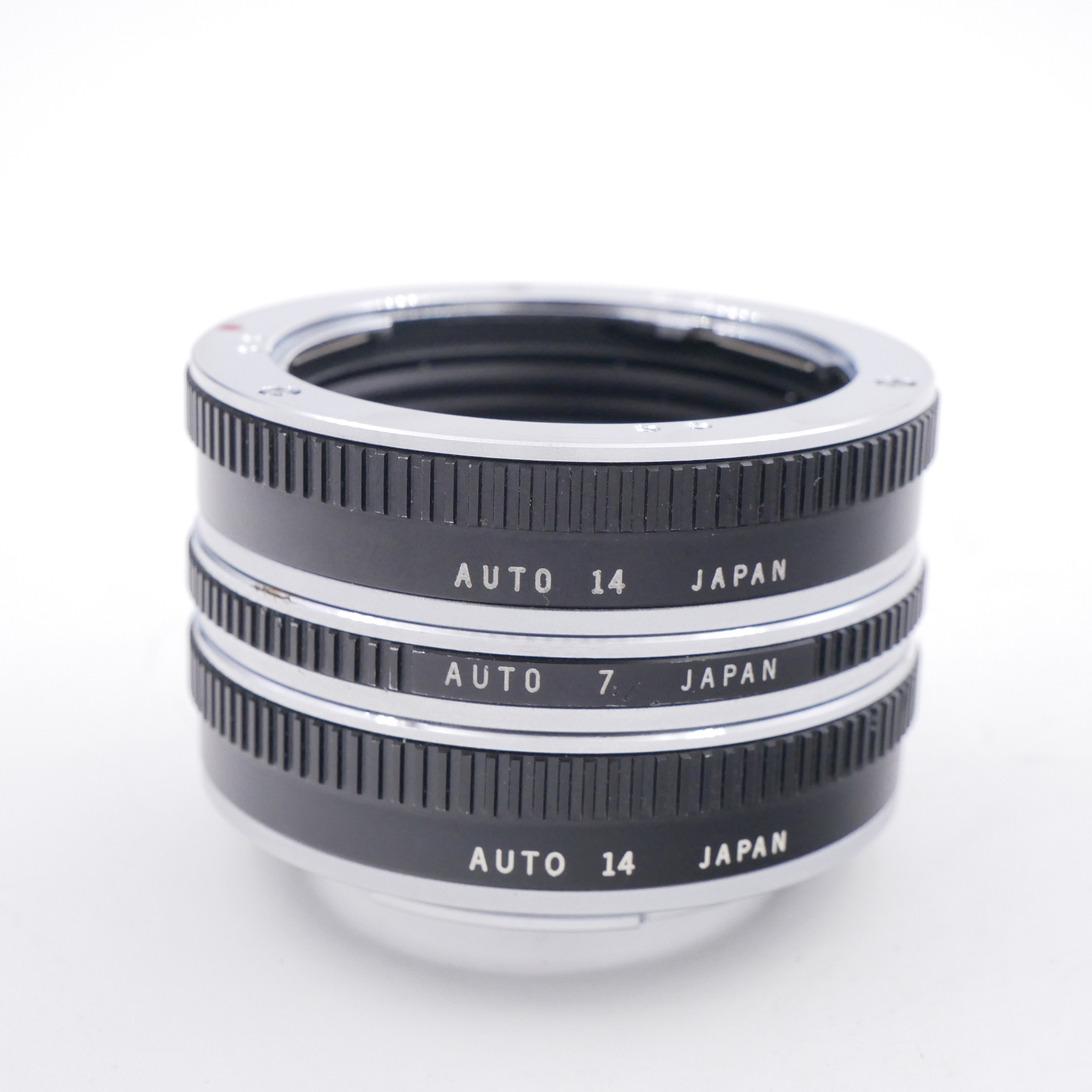 Olympus Extention Tubes 7mm, 7mm & 14mm  - Best Available Image