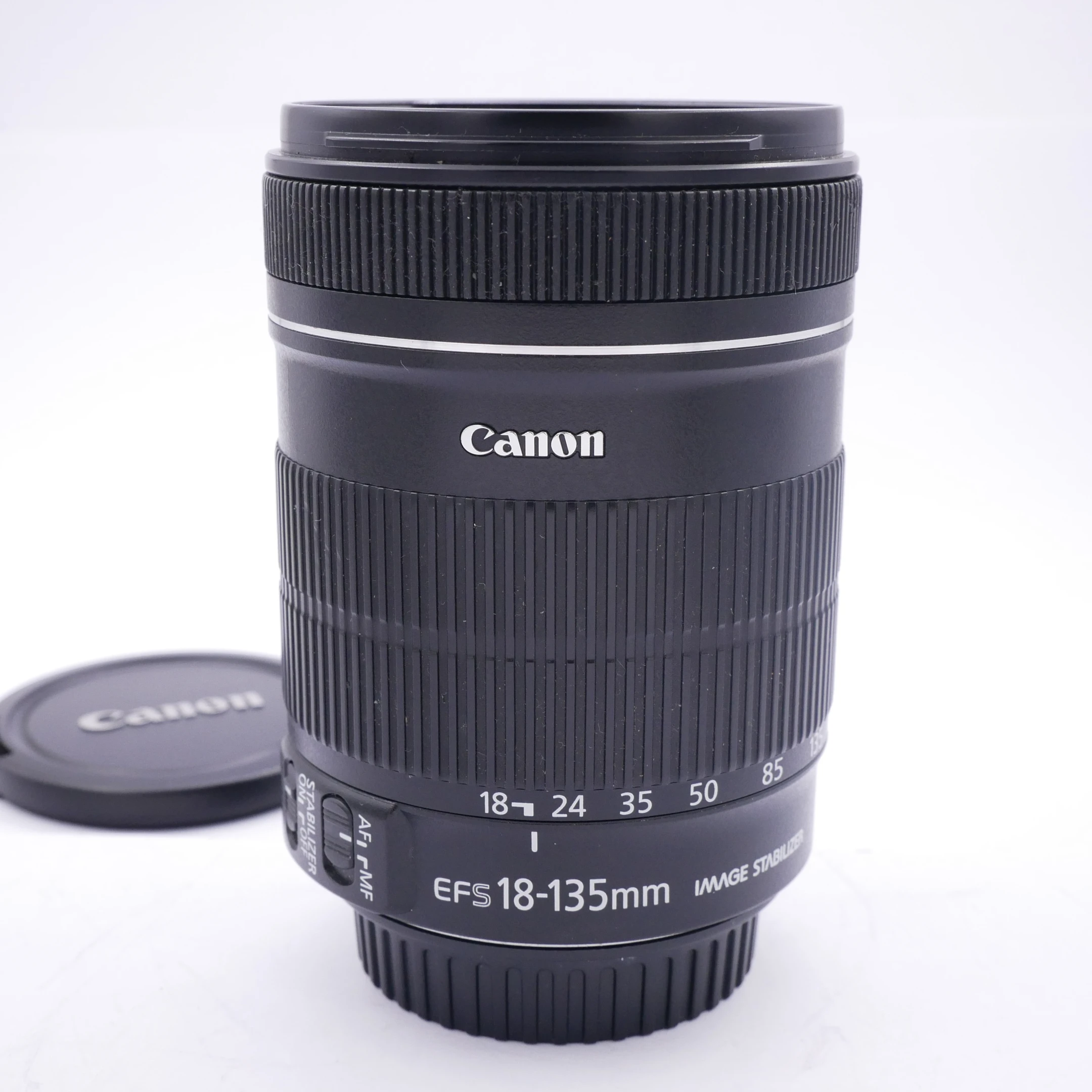 Best image for Canon EF-S 18-135mm F3.5-5.6 IS Lens 