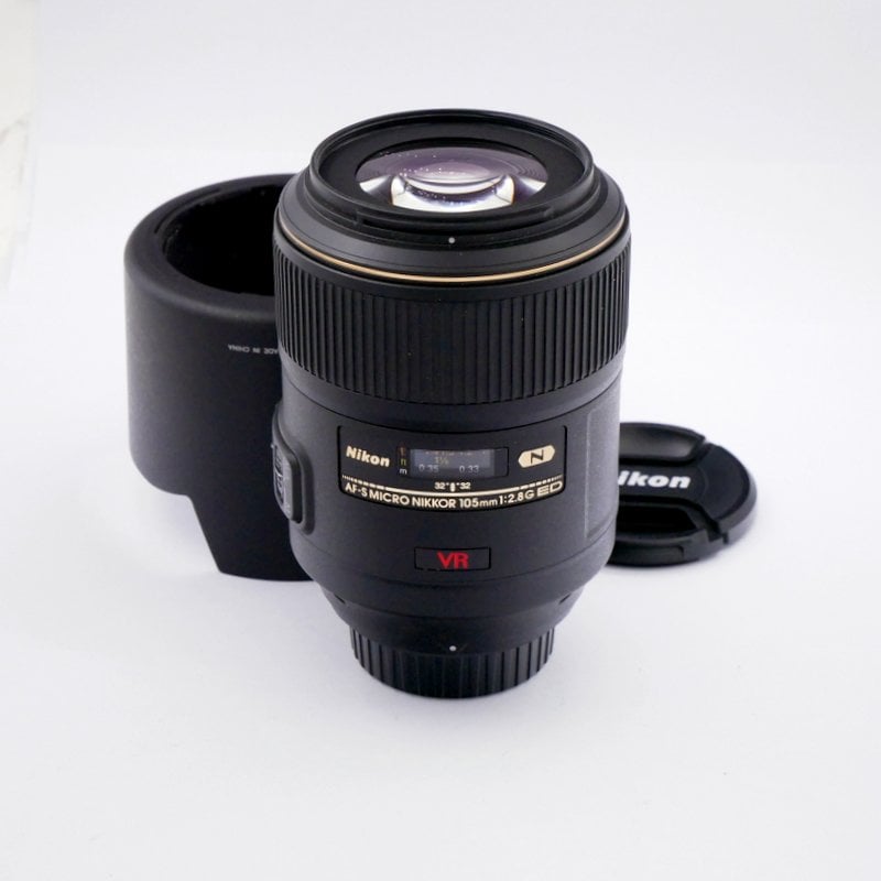 Best image for  Nikon AF-S 105mm F/2.8 G ED VR Micro Lens