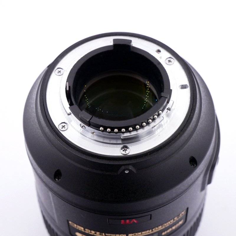 S-H-VU33JE_3.jpg -  Nikon AF-S 105mm F/2.8 G ED VR Micro Lens - Image 1