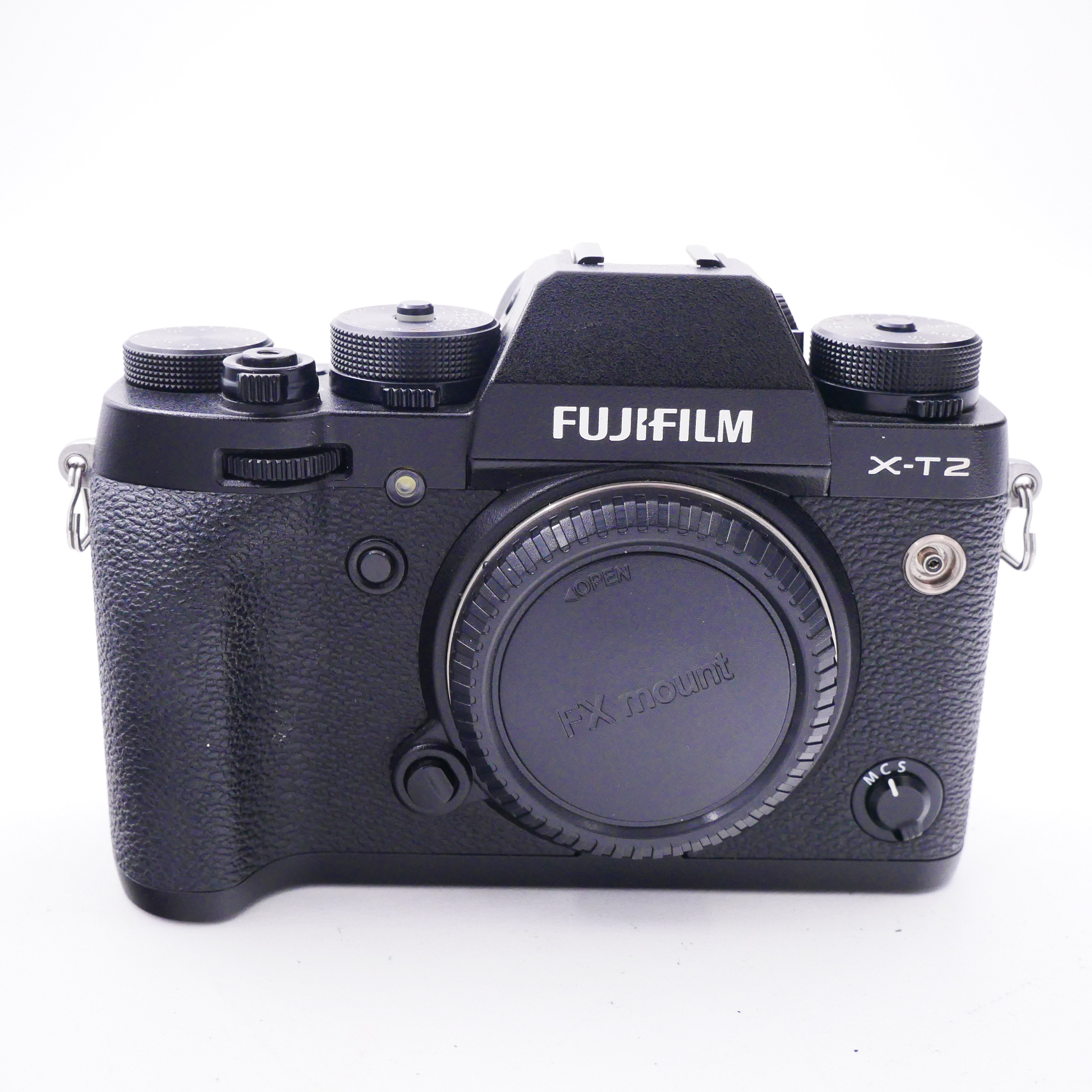 Fujifilm X-T2 Body Only  - Best Available Image