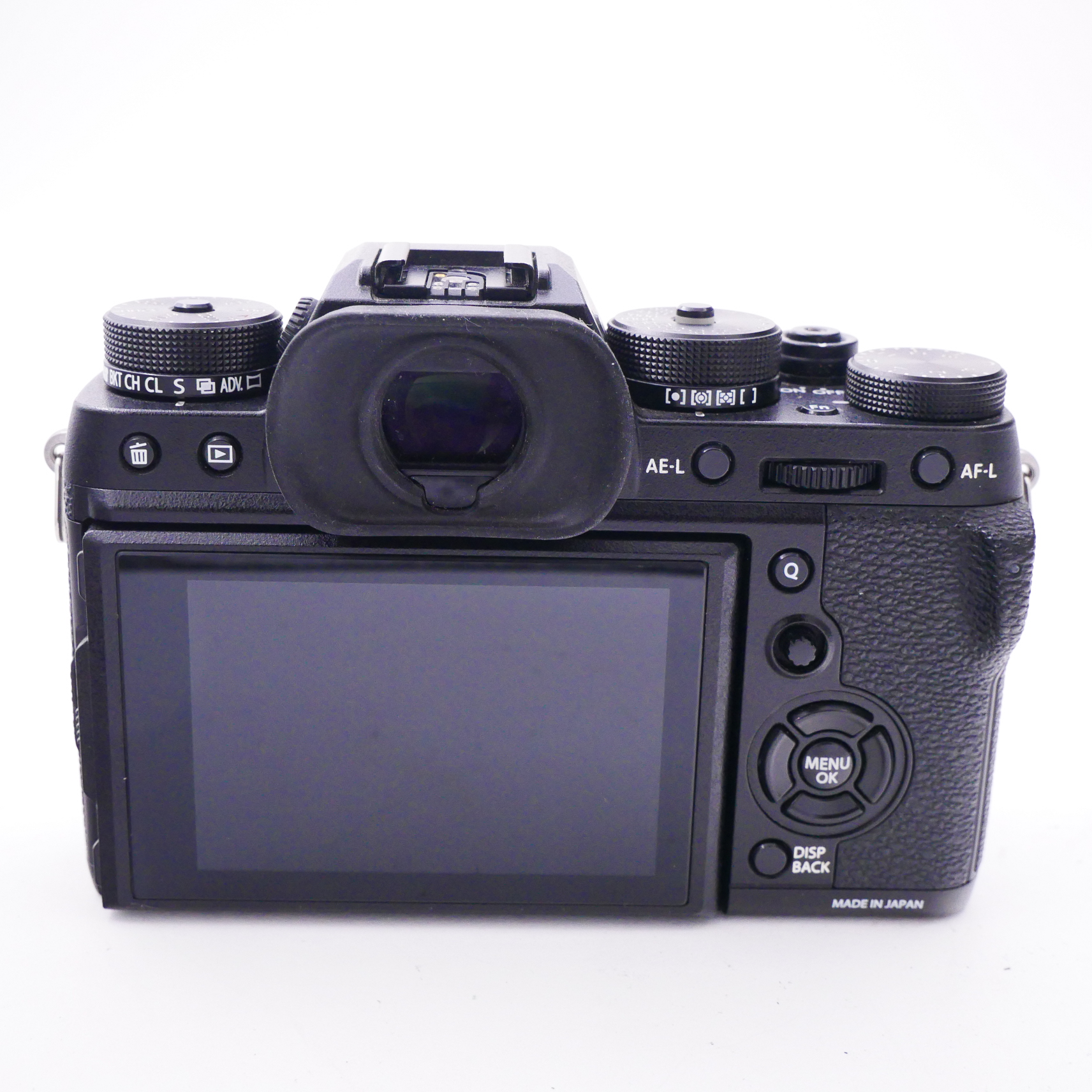 S-H-VUL3K2_2.jpg - Fujifilm X-T2 Body Only  - Image 2