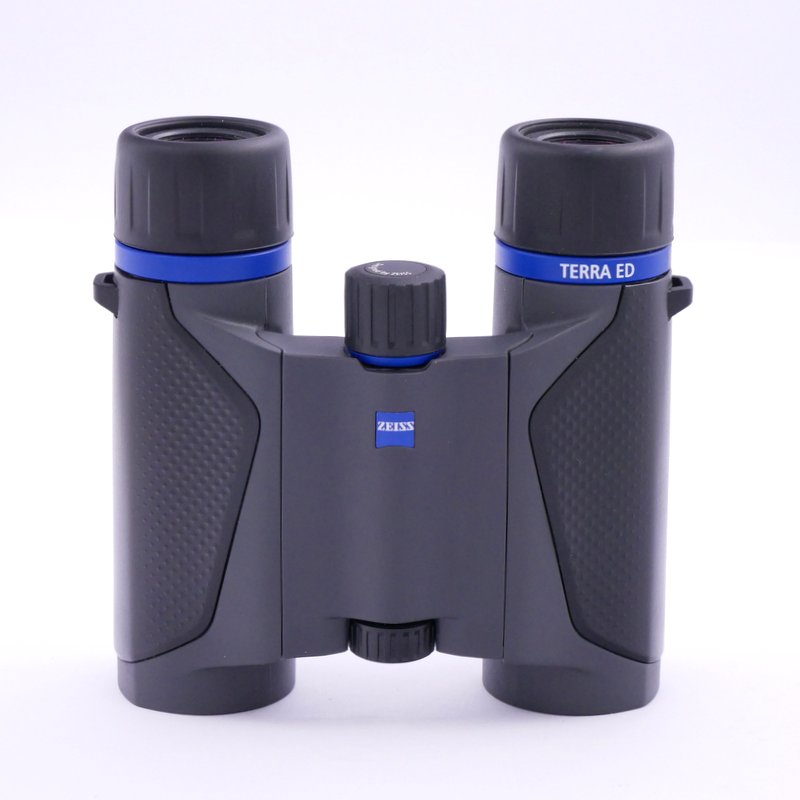 Zeiss 8x25 Terra ED Pocket Binoculars - Best Available Image