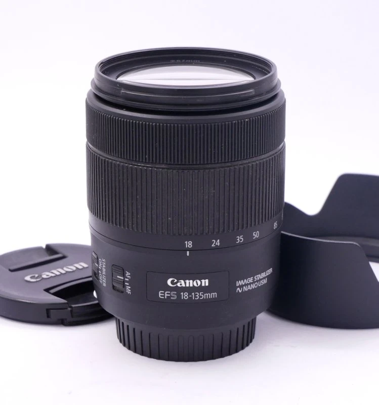 Best image for Canon EF-S 18-135mm F/3.5-5.6 IS USM Lens