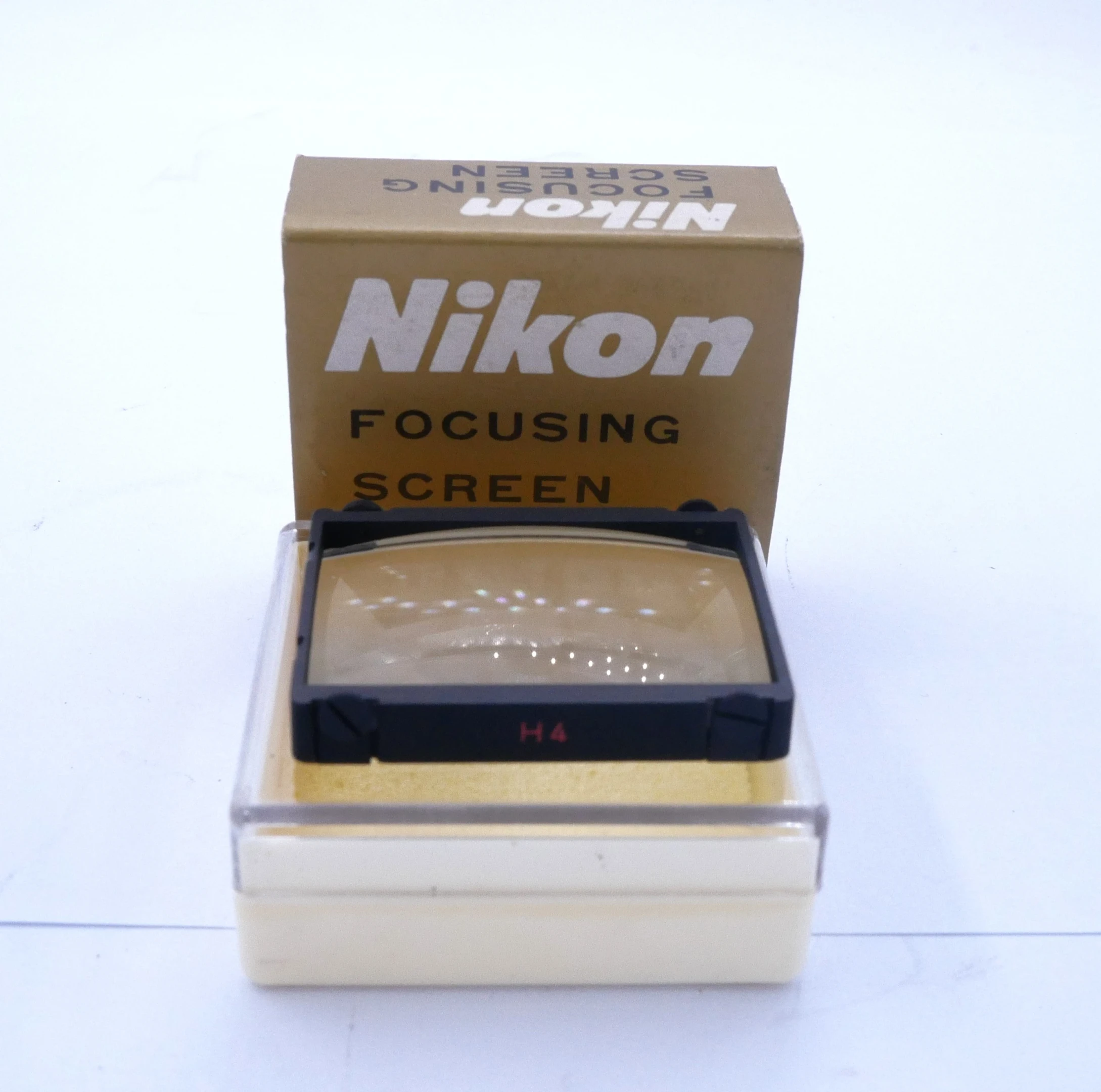 Best image for Nikon Type H4 Focusing Screen for Nikon F