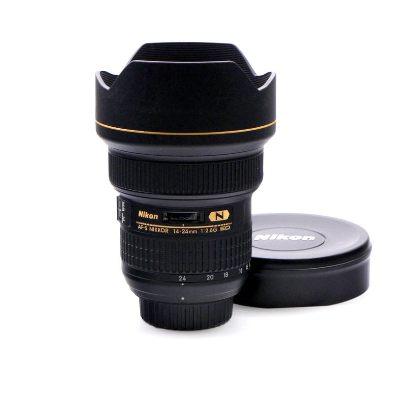 Best image for Nikon AF-S 14-24mm F/2.8 G ED lens