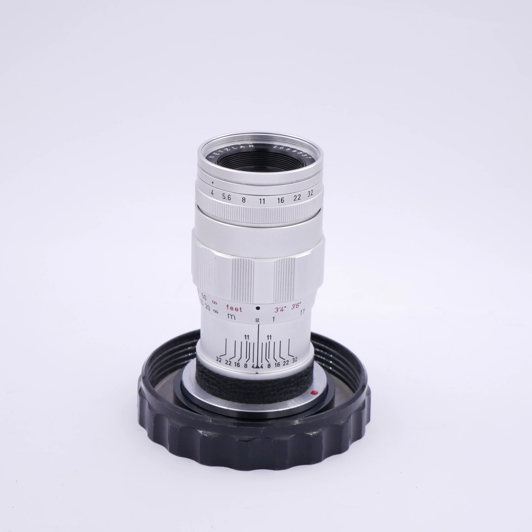 Leica MF 90mm F/4 Elmar in M Mount - Best Available Image