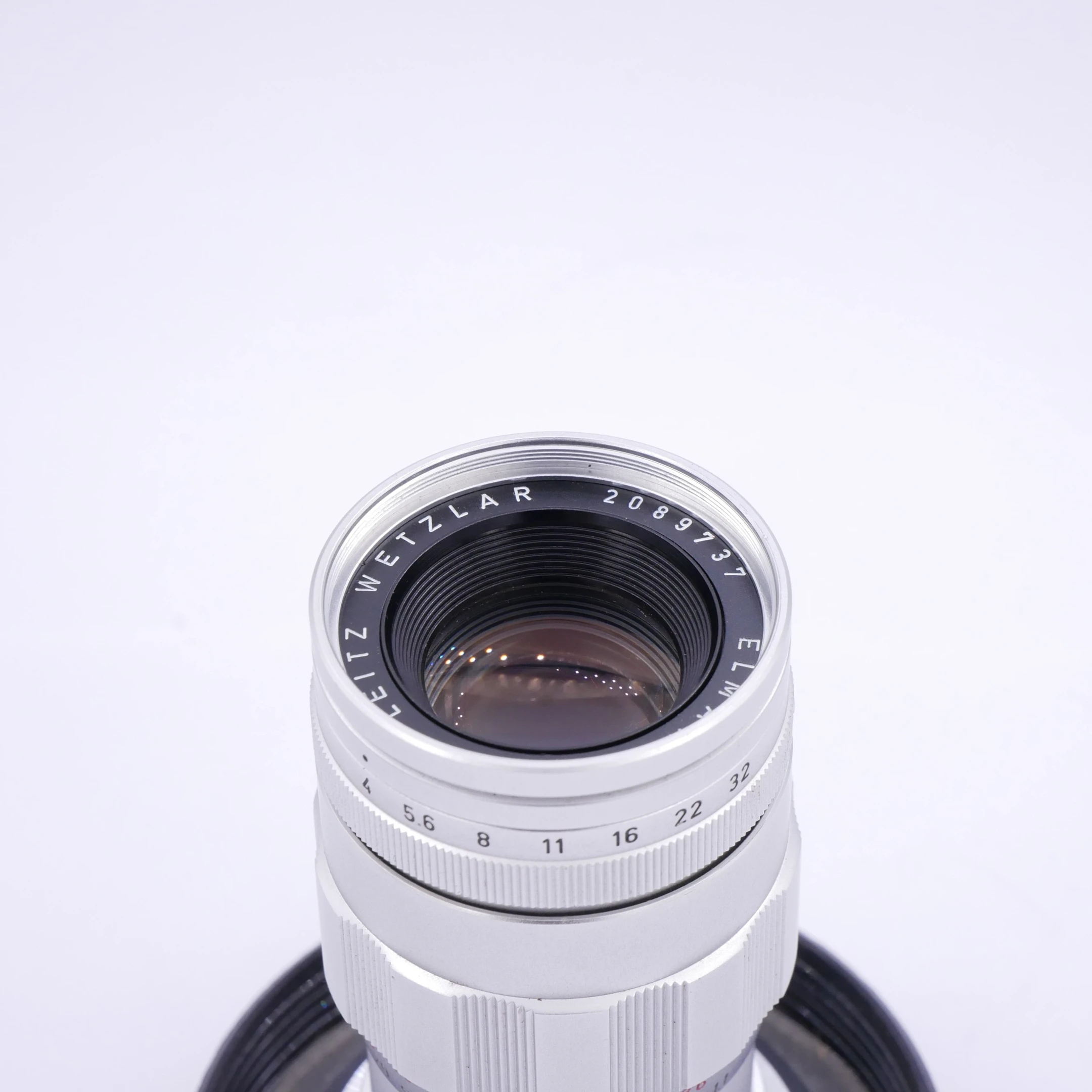 S-H-VWDKW4_2.webp - Leica MF 90mm F/4 Elmar in M Mount - Image 2