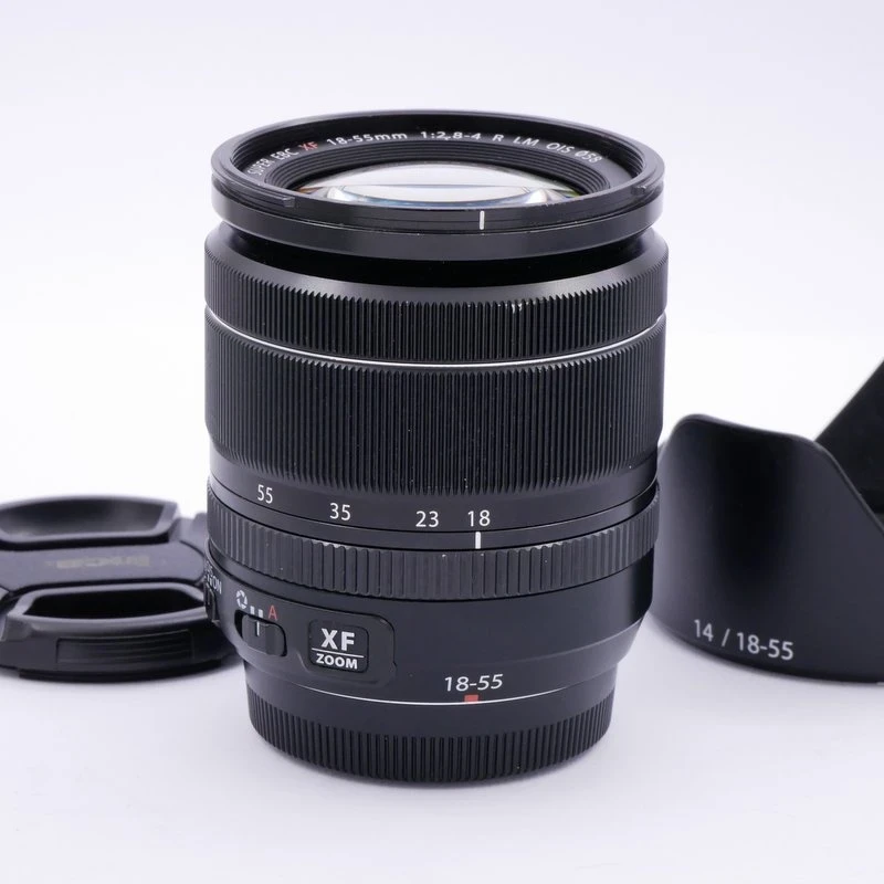 Best image for Fujifilm XF 18-55mm F/2.8-4 R LM OIS Lens
