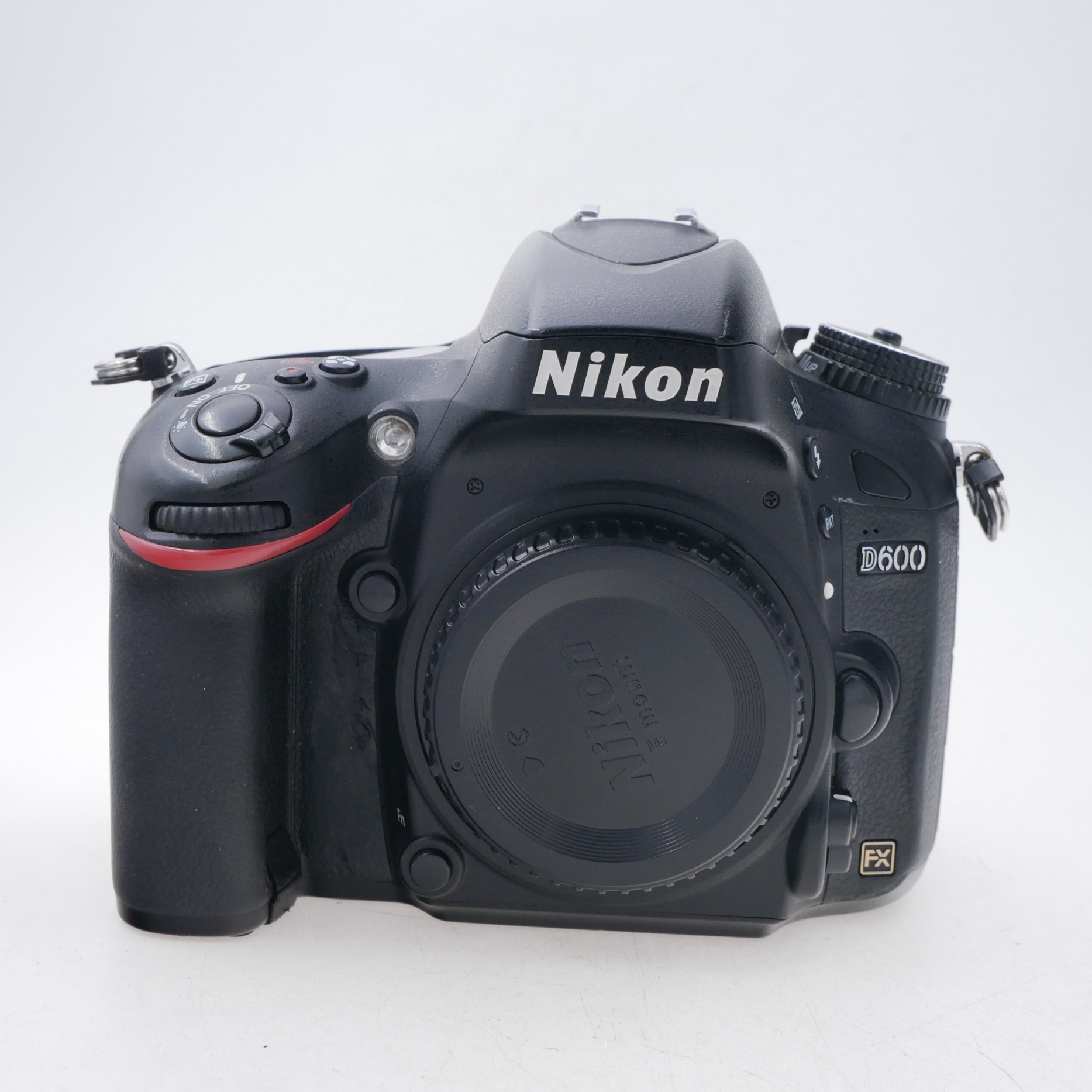Nikon D600 Body - approx 120k frames