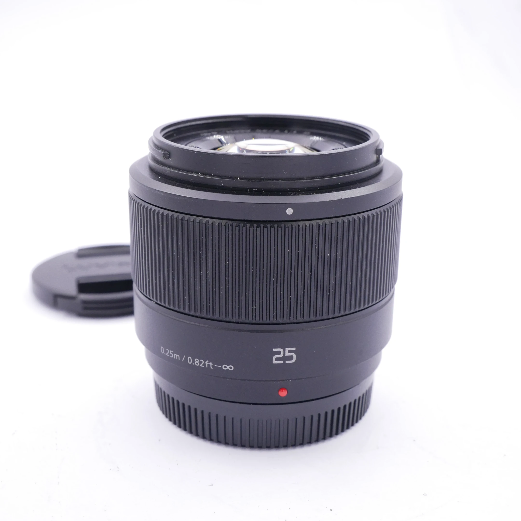 Best image for Panasonic Lumix 25mm F1.7 ASPH Lens 