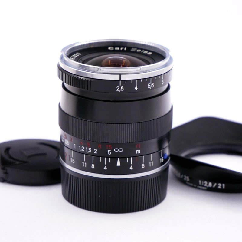 Best image for Zeiss MF 21mm F/2.8 T* Biogon ZM Lens for Leica M Mount