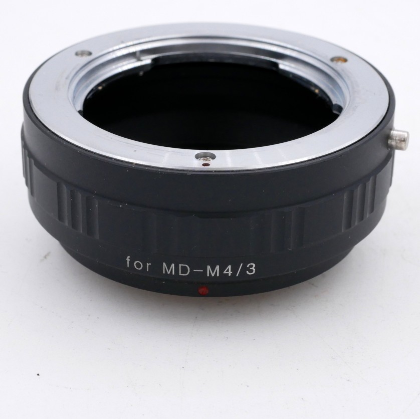 MD-M4/3 adapter