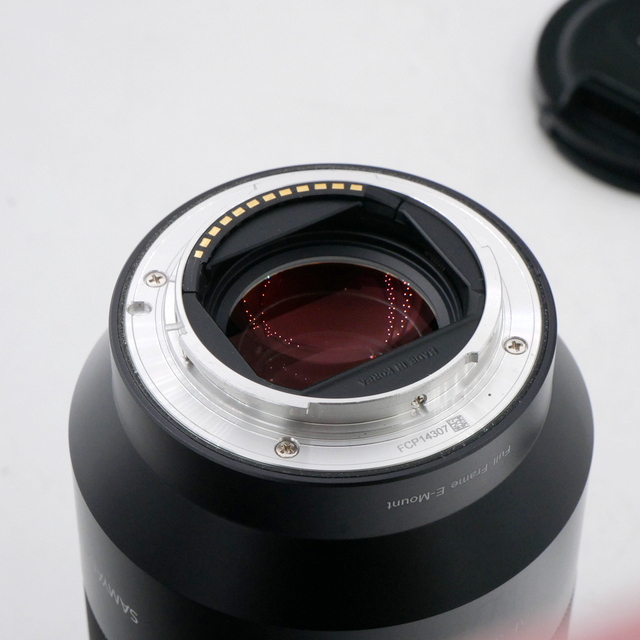S-H-VYNFUN_3.jpg - Samyang AF 35mm F/1.4 FE II Lens for Sony FE Mount