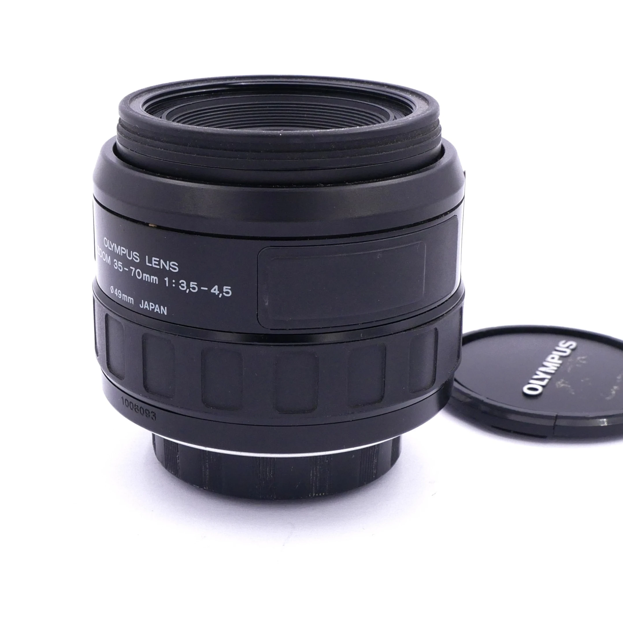 Olympus AF 35-70mm F/3.5-4.5 Lens for OM AF - Best Available Image