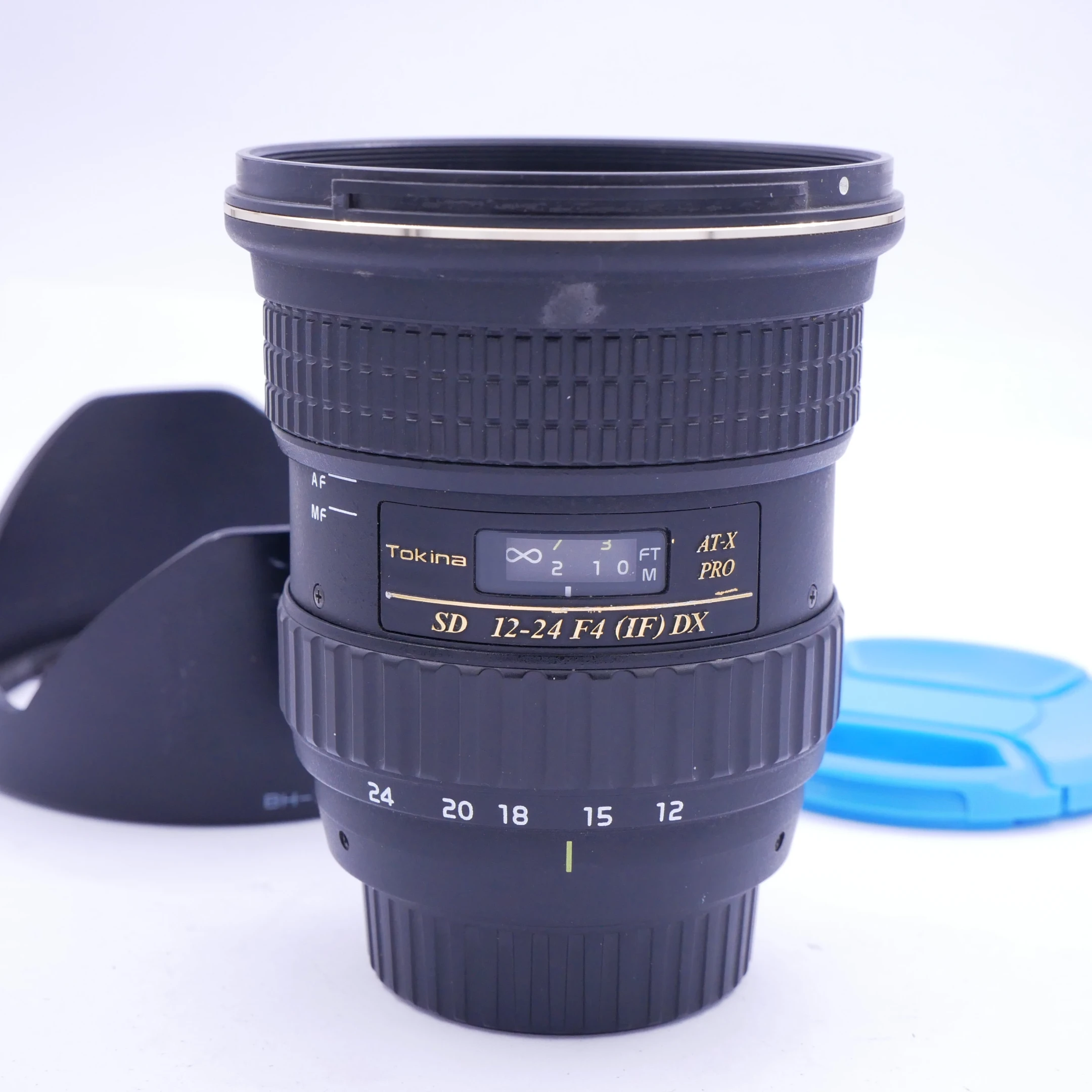 新品級TOKINA AT-X PRO SD 12-24mm F4 nikon用1 Tokina 12-24mm f4 AT-X Pro SD (IF) DX - Lens – Kamerastore