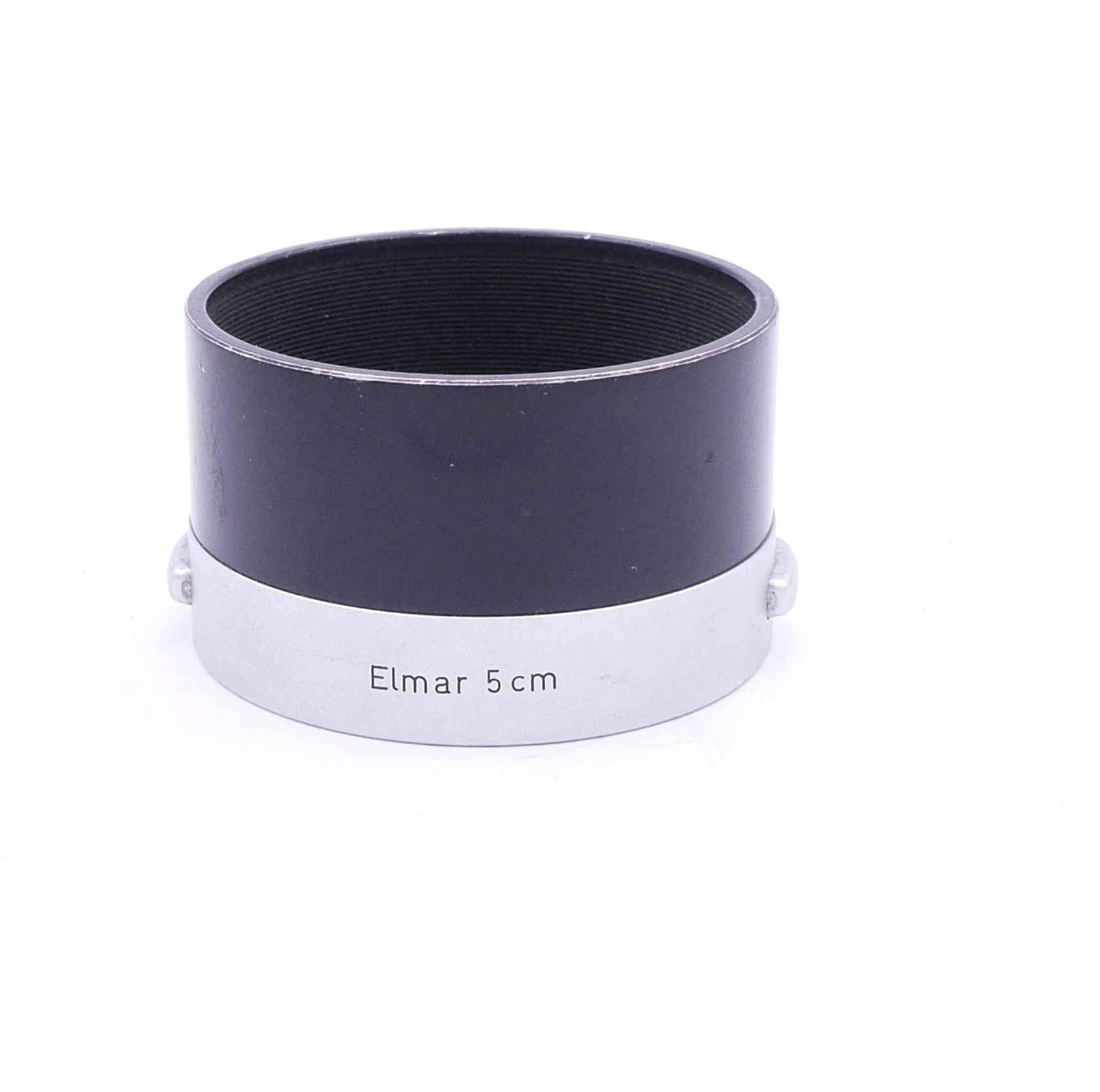 Leica Elmar 5cm Hood  - Best Available Image