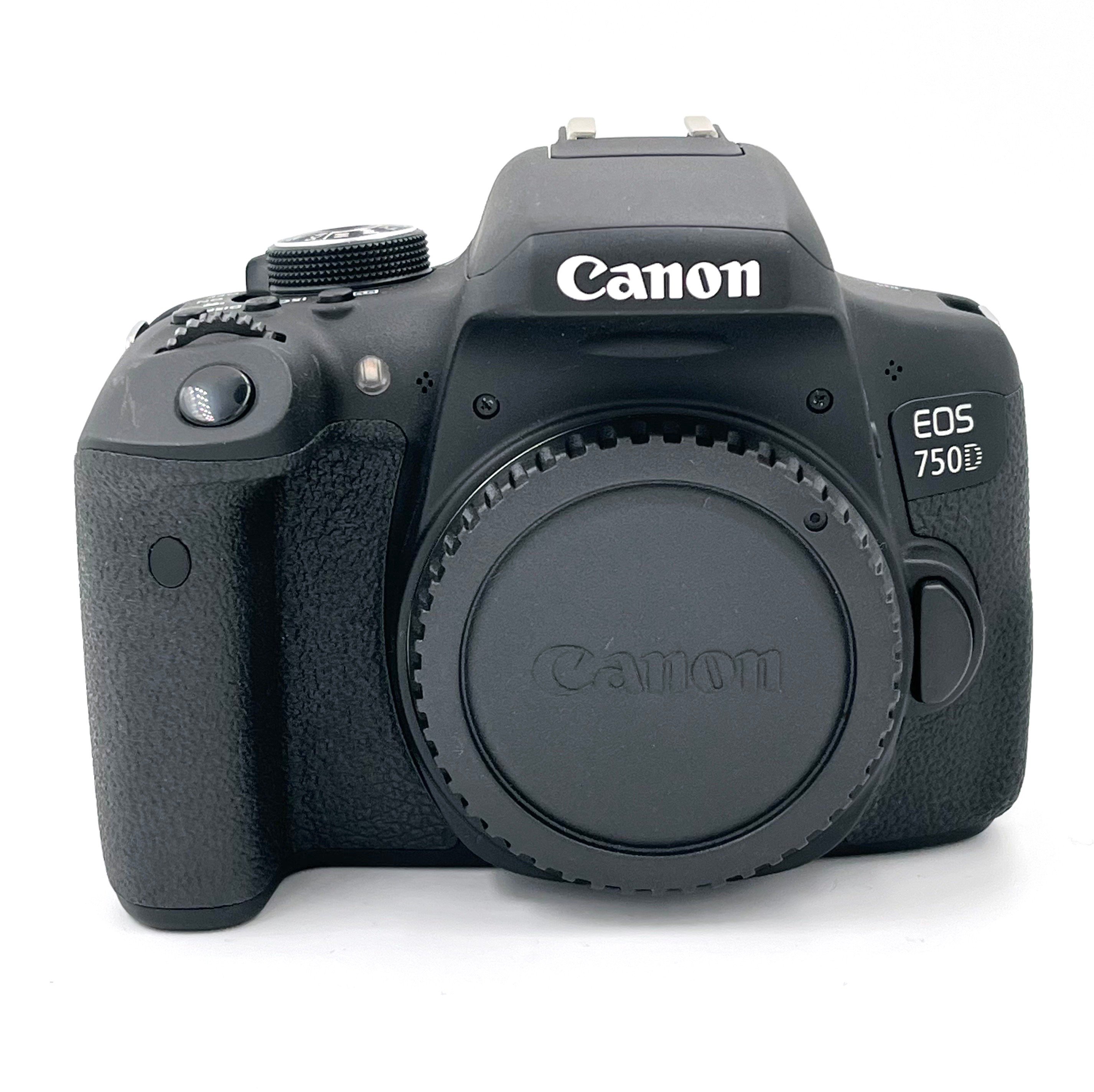 Best image for Canon EOS 750D Body Only- 10k frames