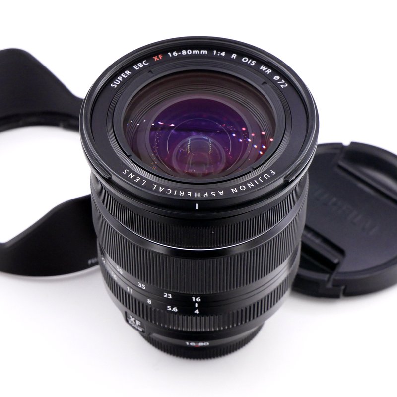 S-H-W2SUWR_2.jpg - Fujifilm XF 16-80mm F/4 R OIS WR Lens - Image 1