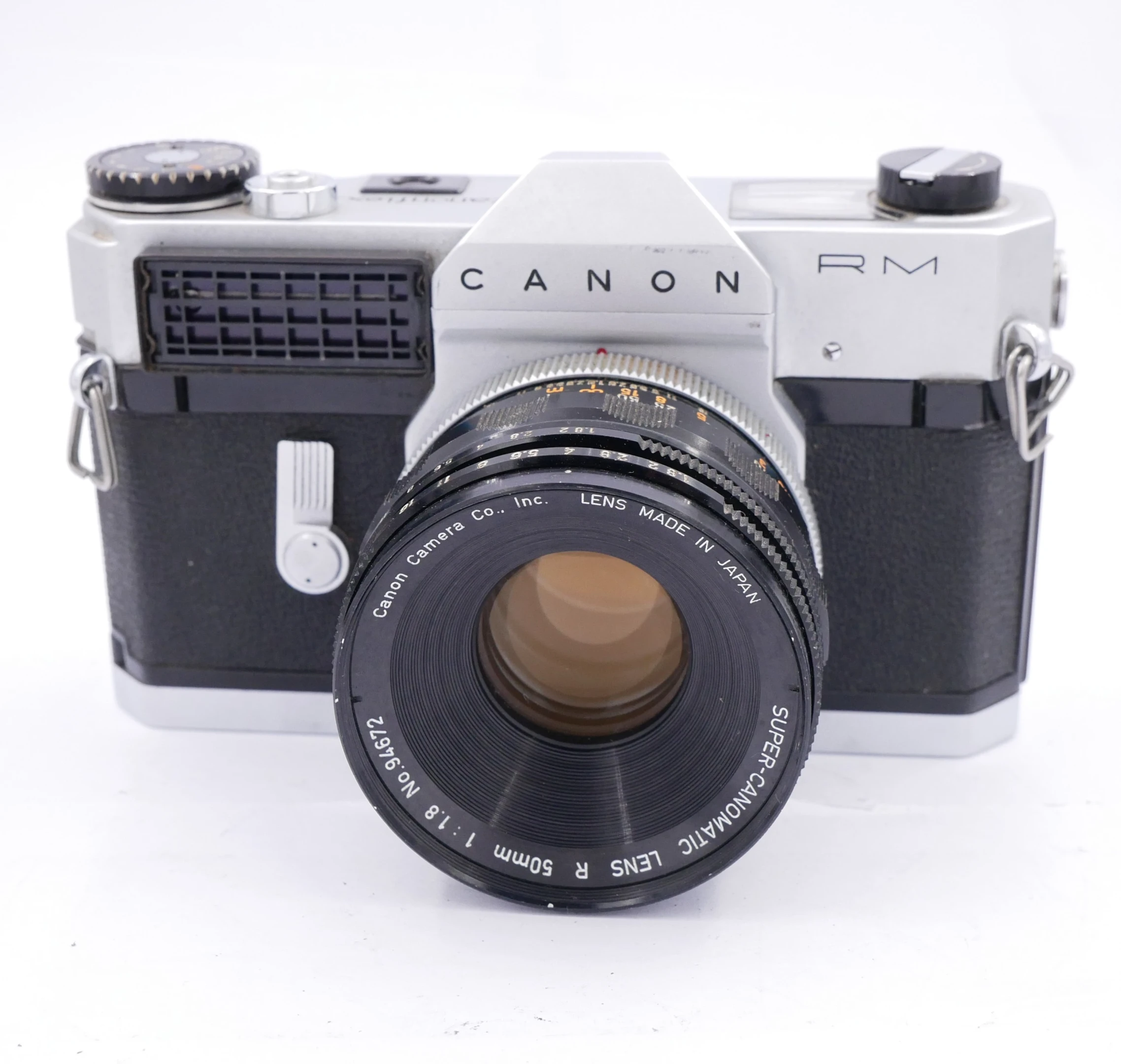 Canon Canonflex RM - Best Available Image