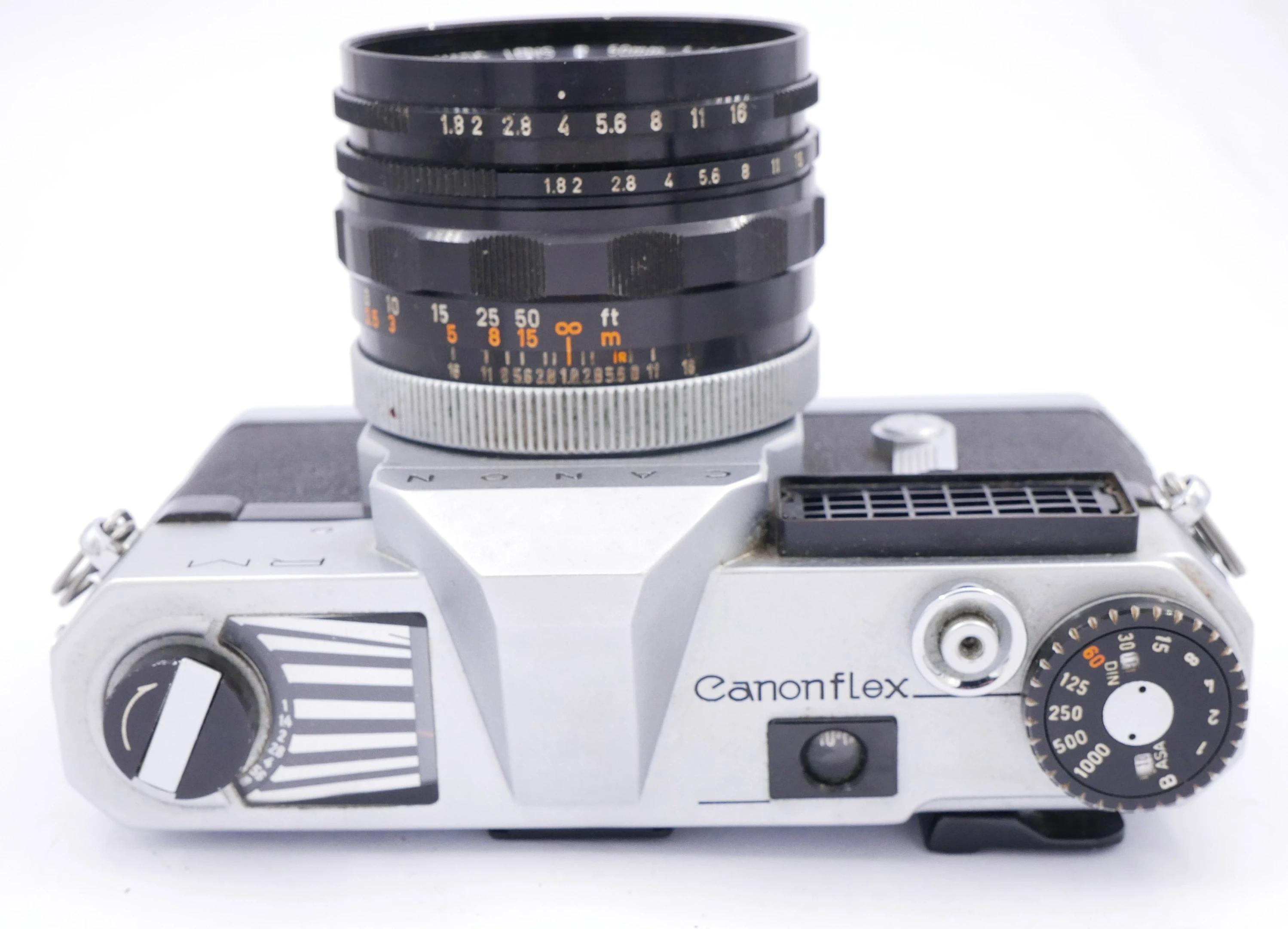 S-H-W2UJ7M_3.webp - Canon Canonflex RM - Thumbnail 1