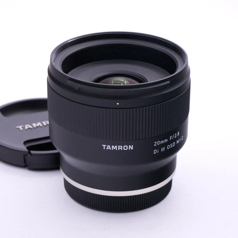 Tamron AF 20mm F/2.8 Di III OSD M1:2 Lens in Sony FE Mount - Best Available Image