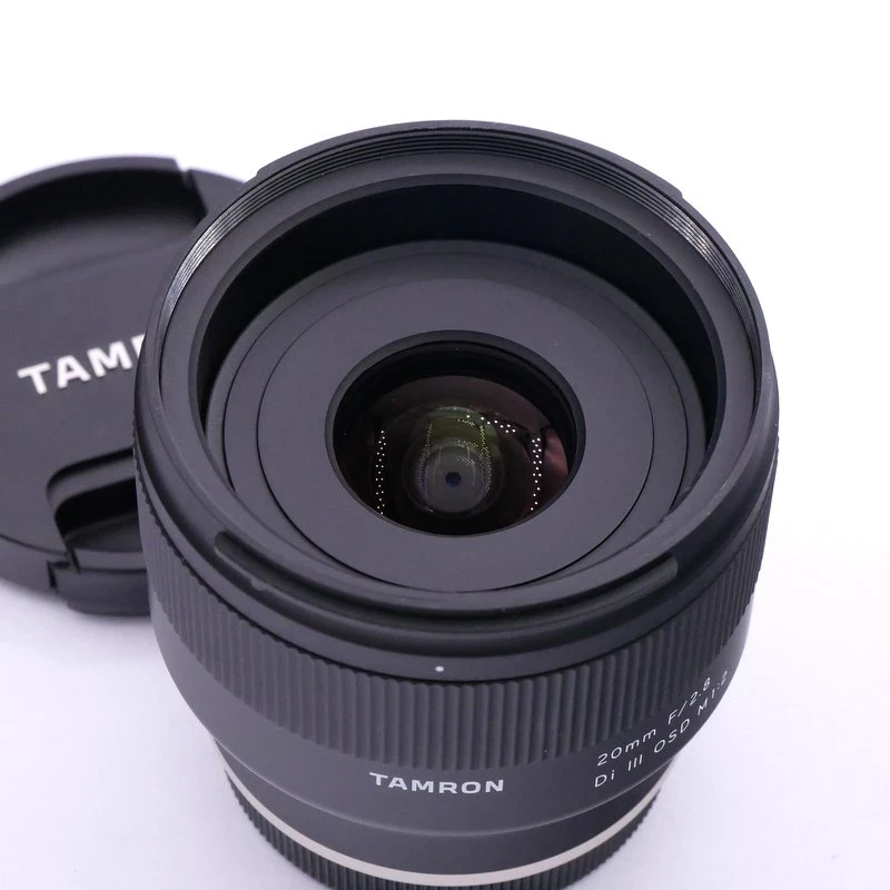 S-H-W35FLF_2.webp - Tamron AF 20mm F/2.8 Di III OSD M1:2 Lens in Sony FE Mount - Thumbnail 2