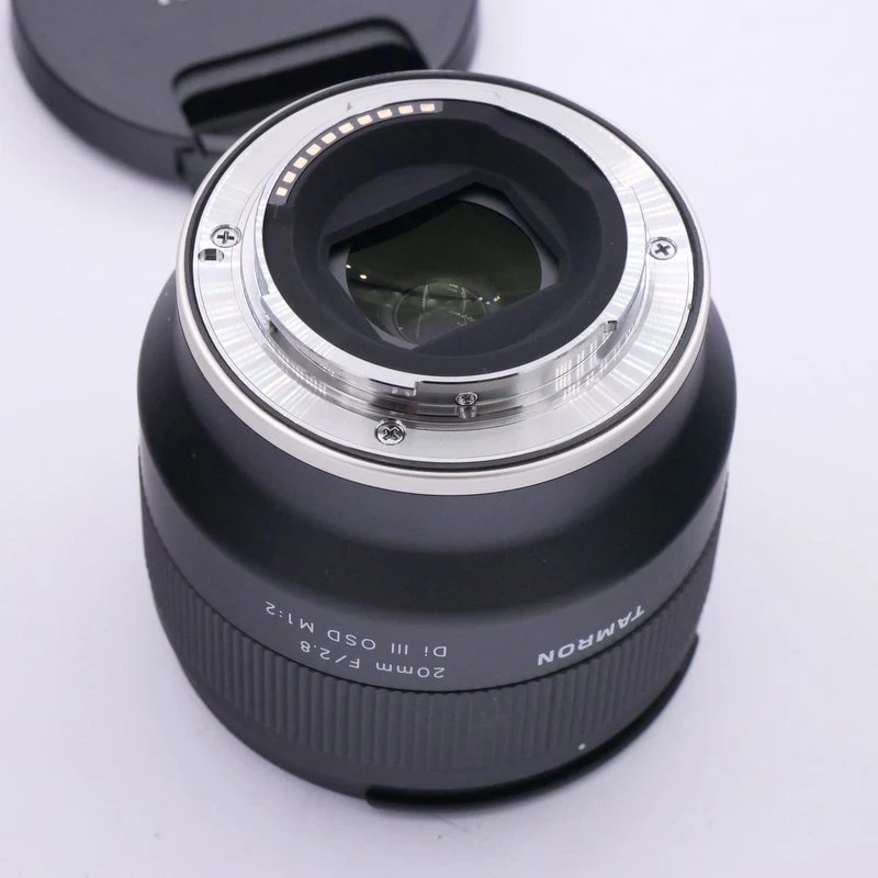 S-H-W35FLF_3.webp - Tamron AF 20mm F/2.8 Di III OSD M1:2 Lens in Sony FE Mount - Thumbnail 1