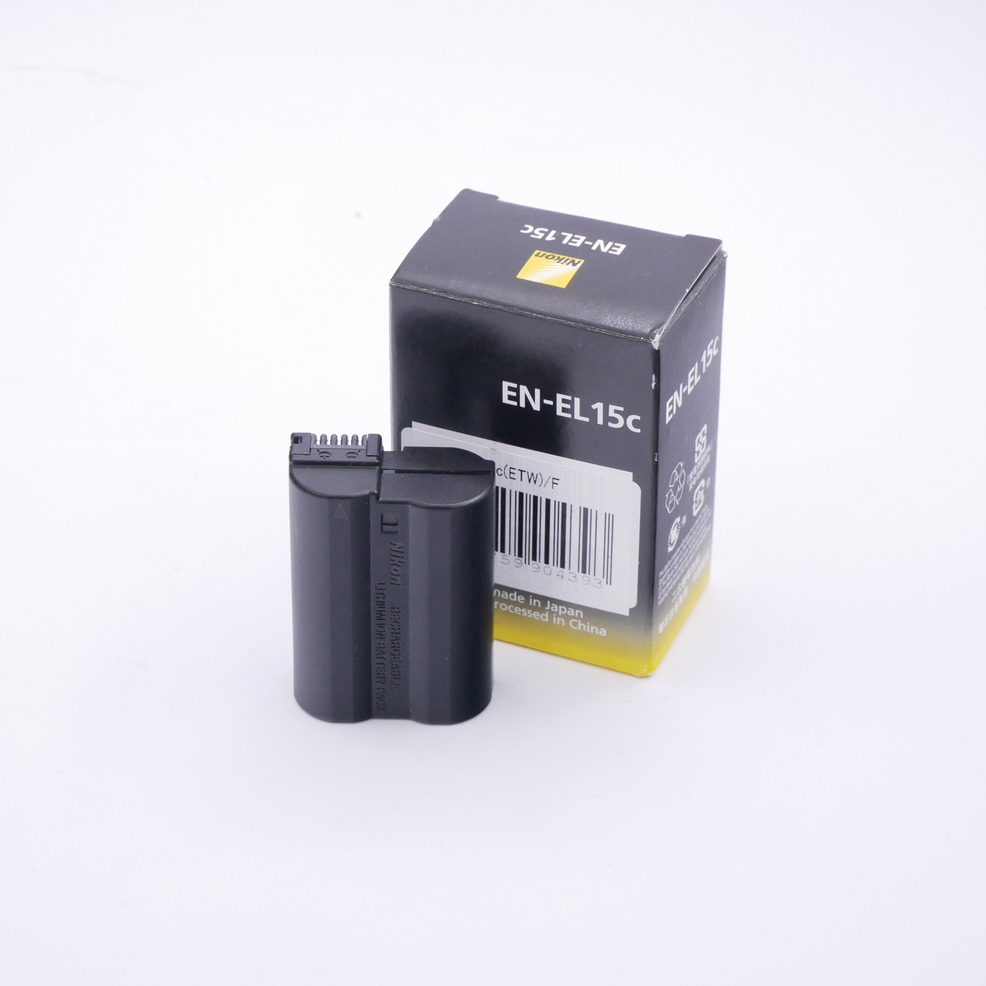 Best image for Nikon EN-EL15c battery