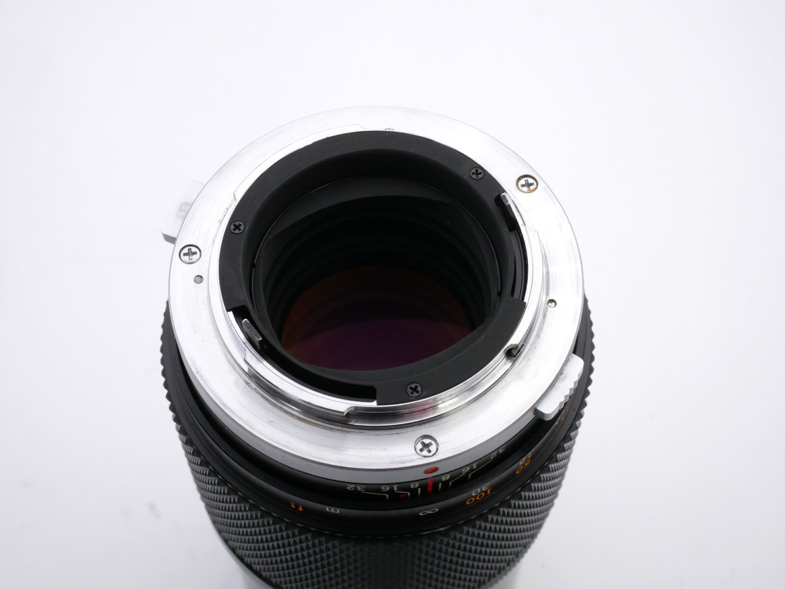 Olympus E.Zuiko Auto-T 200mm F/4 Lens (OM Mount)