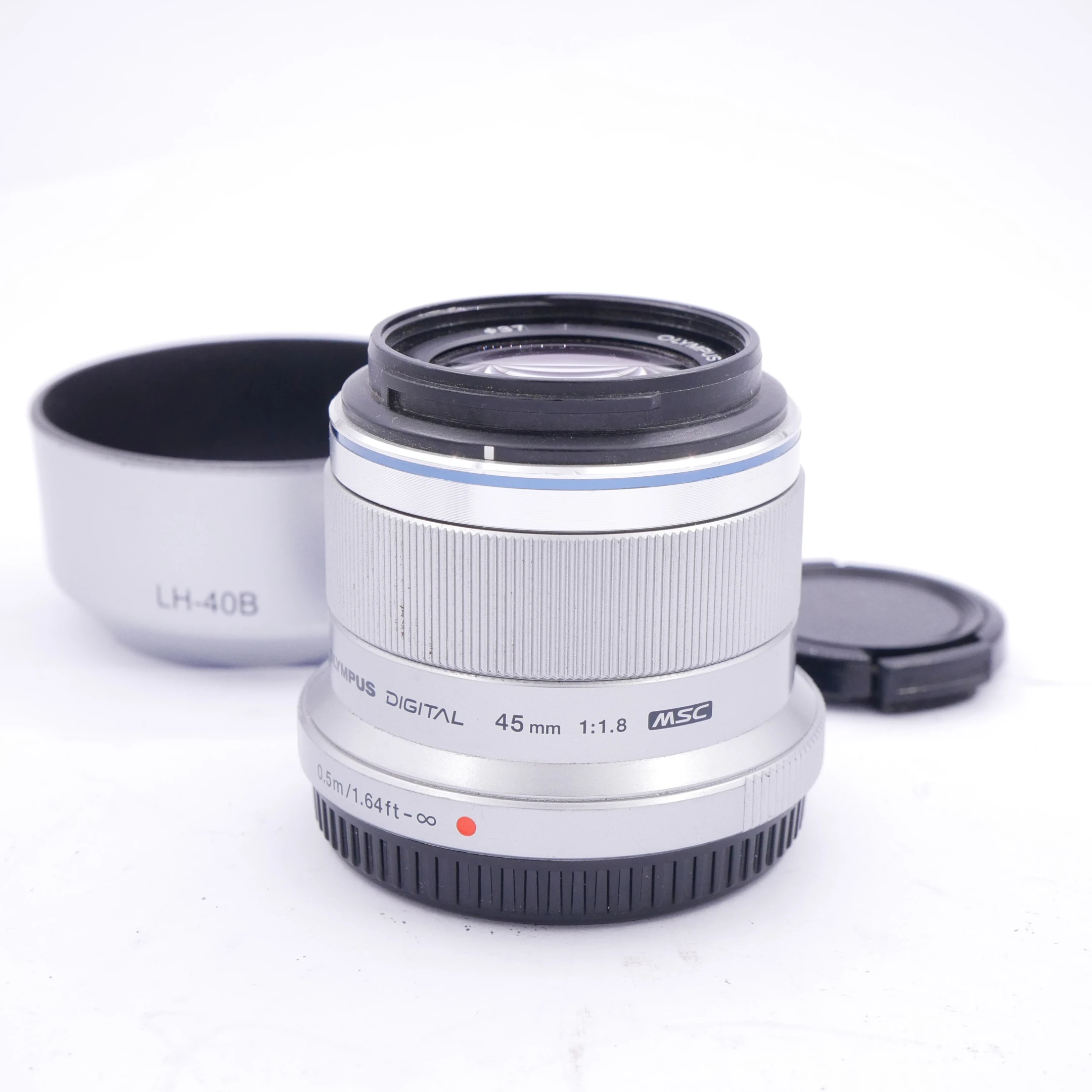 Best image for Olympus 45mm F1.8 MSC M.Zuiko Lens 