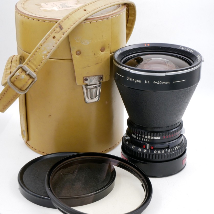 Best image for Hasselblad Zeiss MF 40mm F/4 Distagon C T* Lens (was $1595)