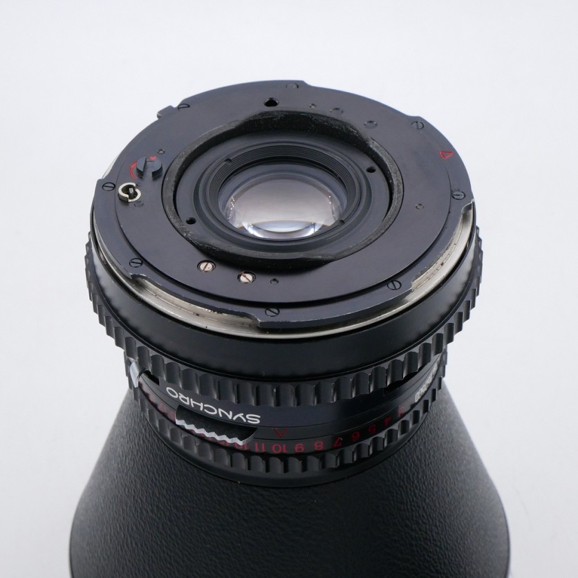 S-H-W57K7K_4.jpg - Hasselblad Zeiss MF 40mm F/4 Distagon C T* Lens (was $1595) - Image 4