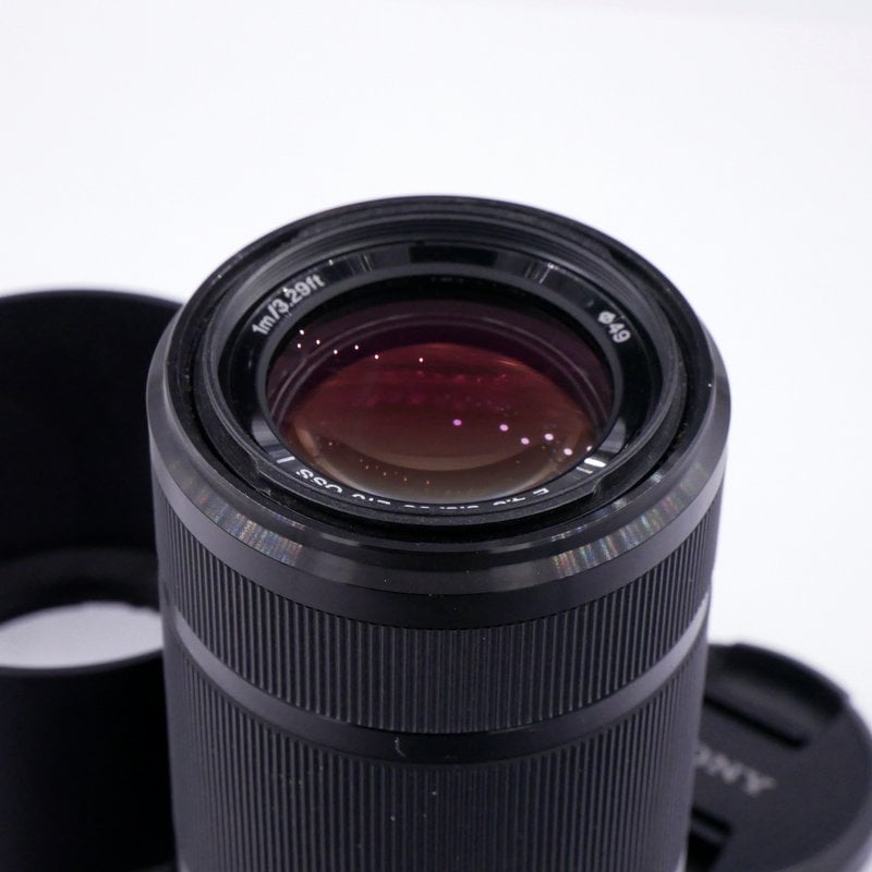 S-H-W5W7XH_2.jpg - Sony E 55-210mm F/4.5-6.3 OSS Lens - Thumbnail 3