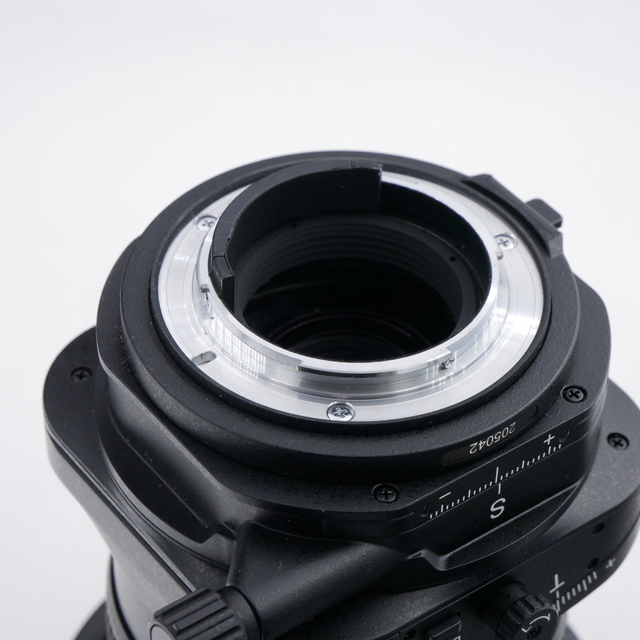 S-H-W7VW24_4.jpg - Nikon MF 19mm F/4E PC ED Lens 
