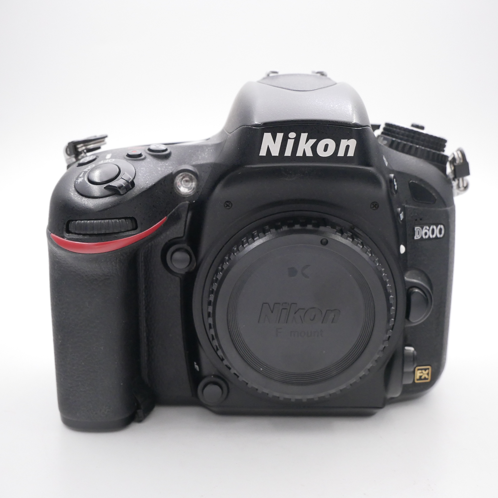 Nikon D600 Body Only Sub 40K Frames - Best Available Image