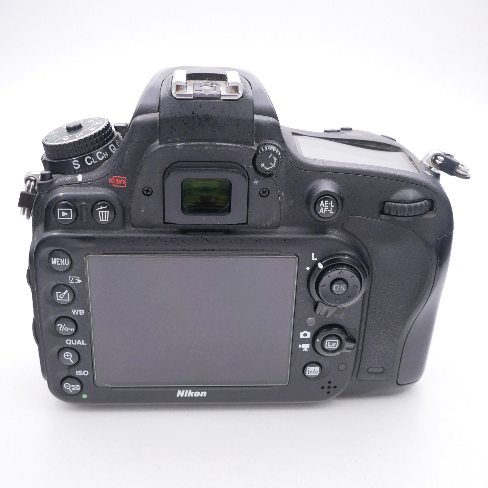 S-H-W7X7L7_2.jpg - Nikon D600 Body Only Sub 40K Frames - Image 2
