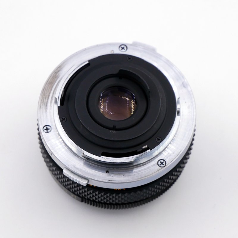 S-H-W8SJ6L_3.jpg - Olympus MF 35mm F/2.8 for OM Mount - Image 1