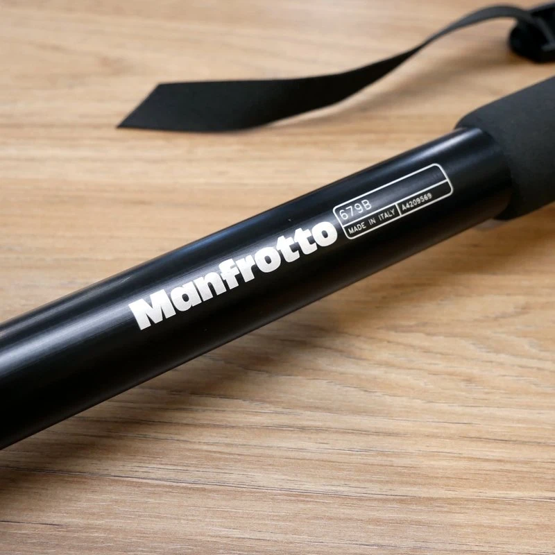 S-H-WA584J_2.webp - Manfrotto 679B Monopod  - Image 1