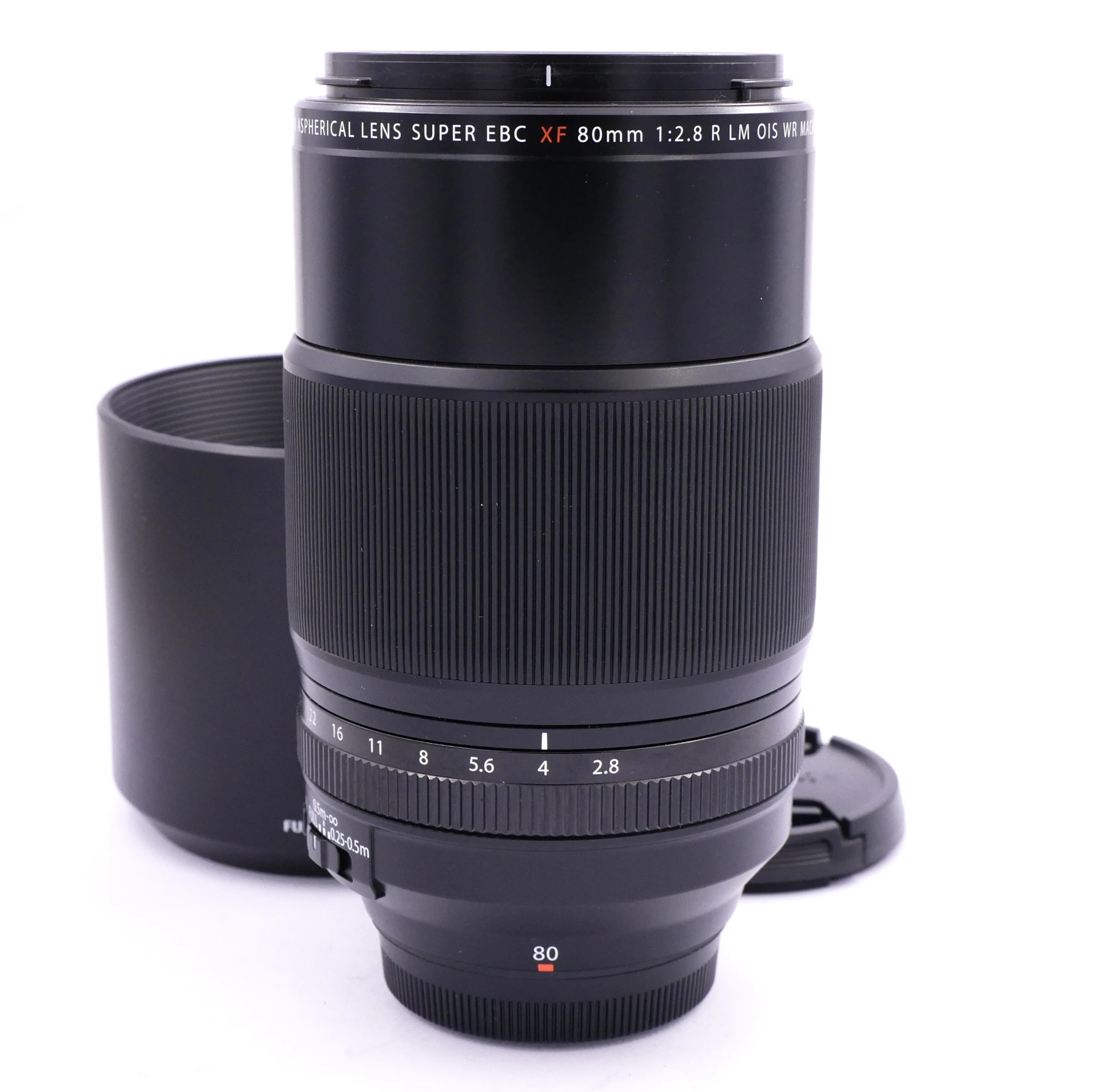 Best image for Fujifilm XF 80mm F/2.8 LM OIS WR Macro Lens